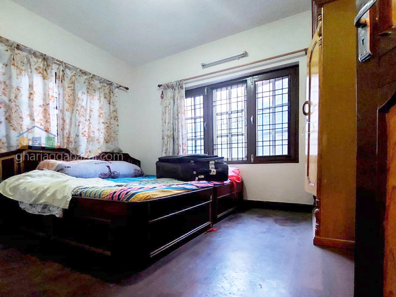 Flat on Rent at Basundhara