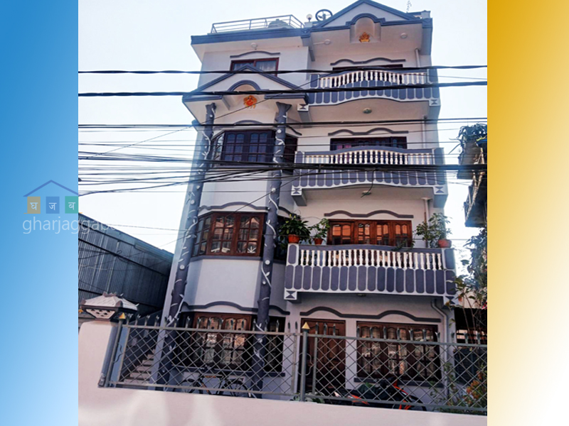 House on Sale at Khusibu Nayabazar