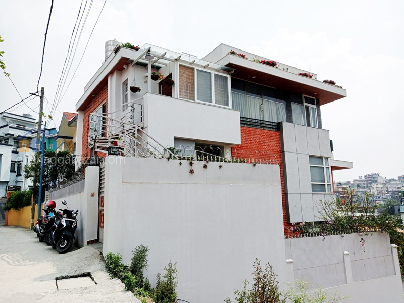 House on Sale at Ganeshchowk