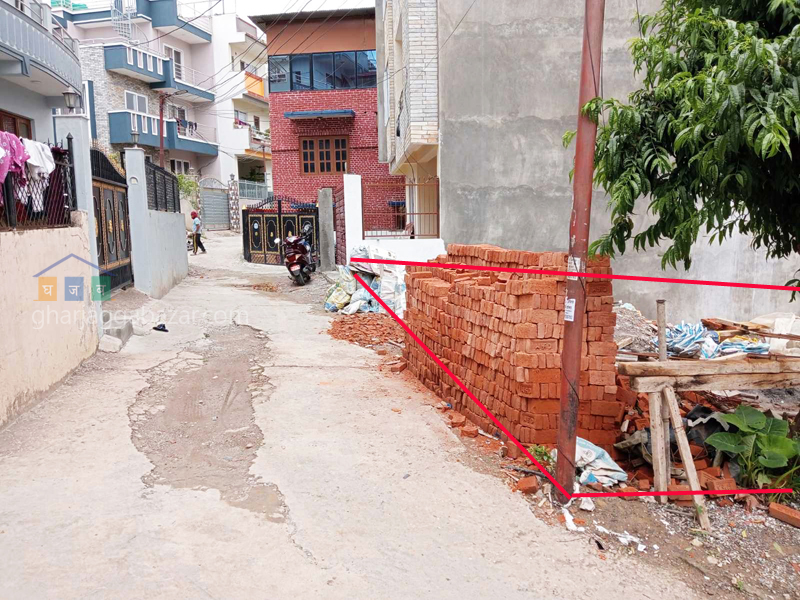 Land on Sale at Sitapaila