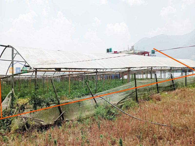 Land on Sale at Balambu