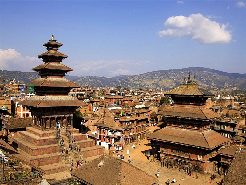 Restaurant Cafe on Sale  at Bhaktapur Durbar Square