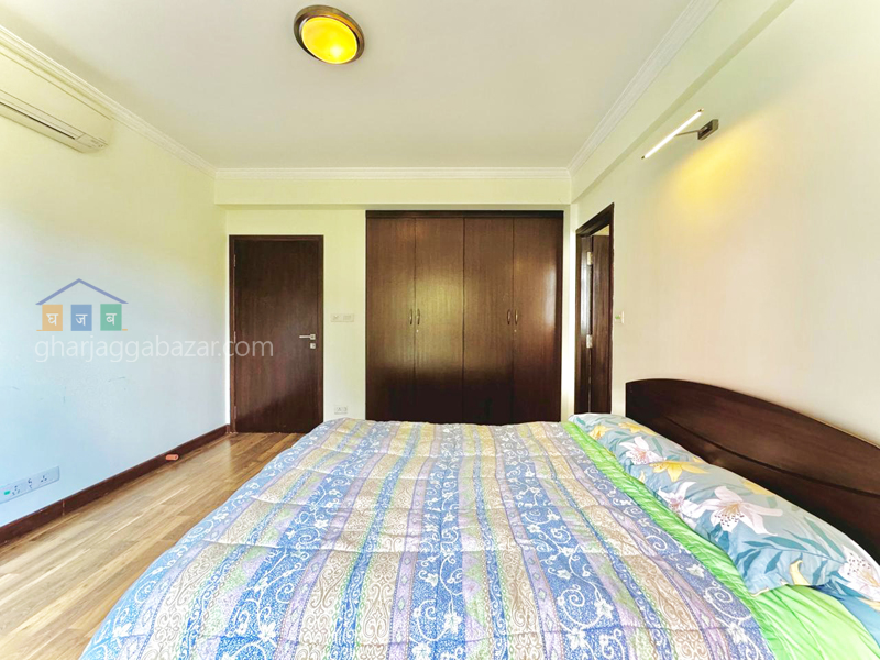 Apartment on Rent at Sanepa