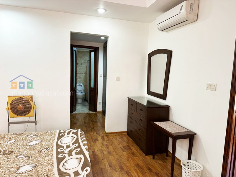 Apartment on Rent at Panipokhari 