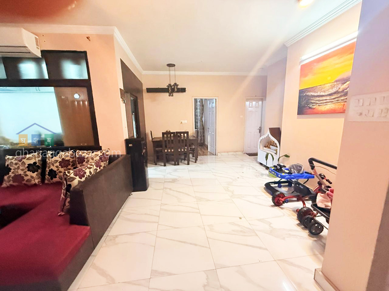 Apartment on Sale at Balkumari