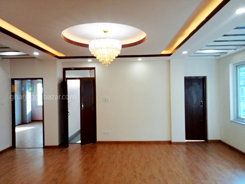 House on Rent at Budhanilkantha
