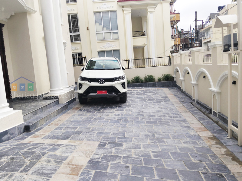 House on Sale at Ganeshchowk