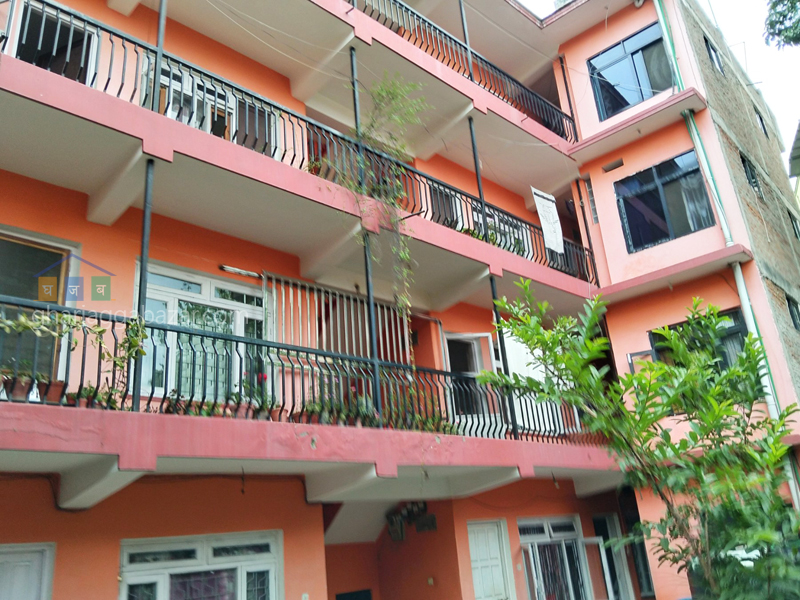 Commercial House on Sale at Kupondol 