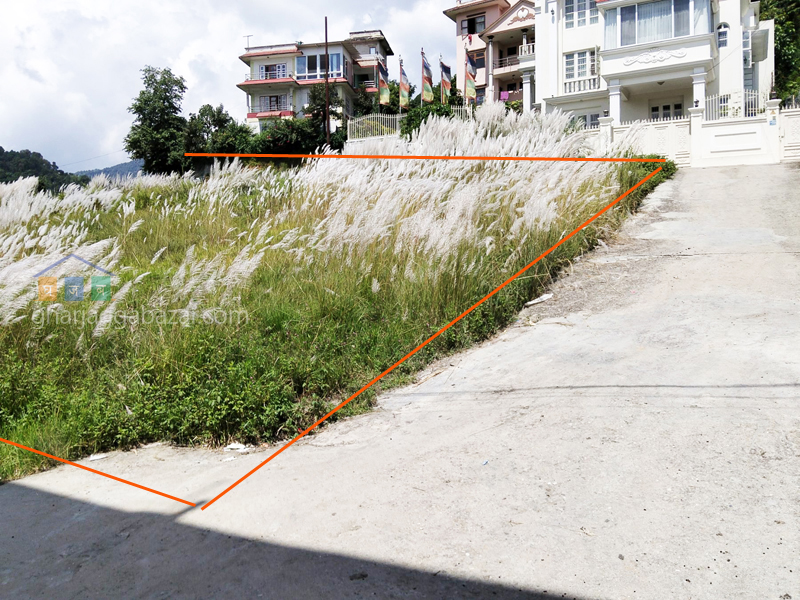 Land on Sale at Swayambhu Sitapaila 