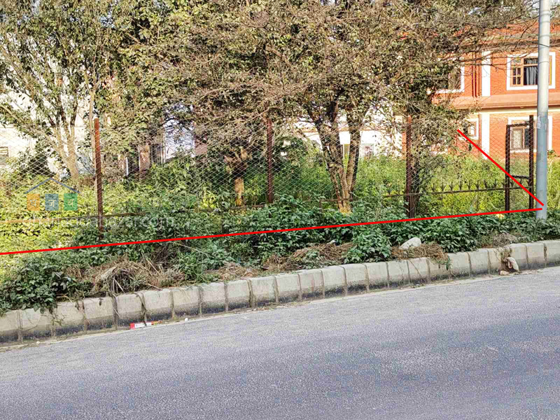 Land on Sale at Dhapakhel