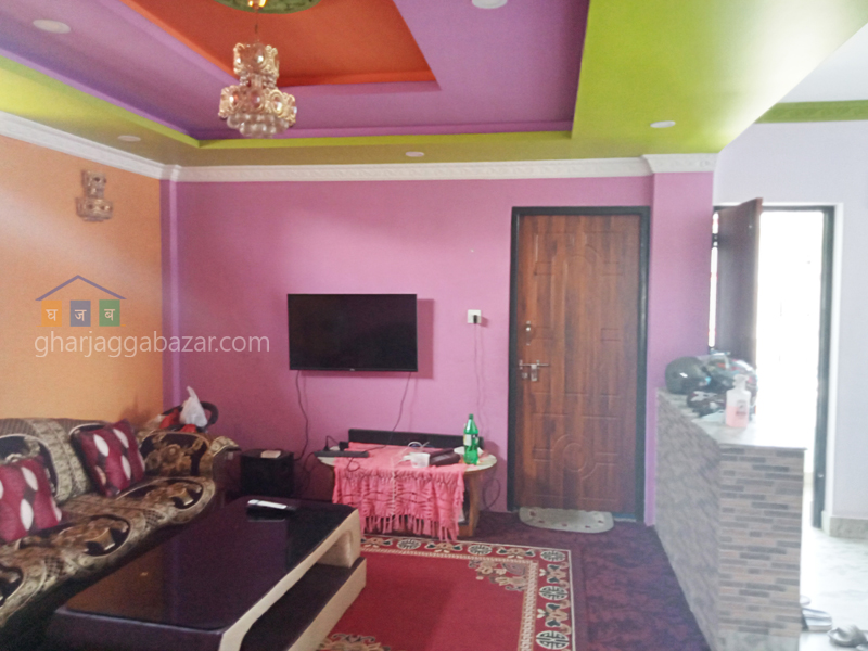 House on Sale at Basundhara