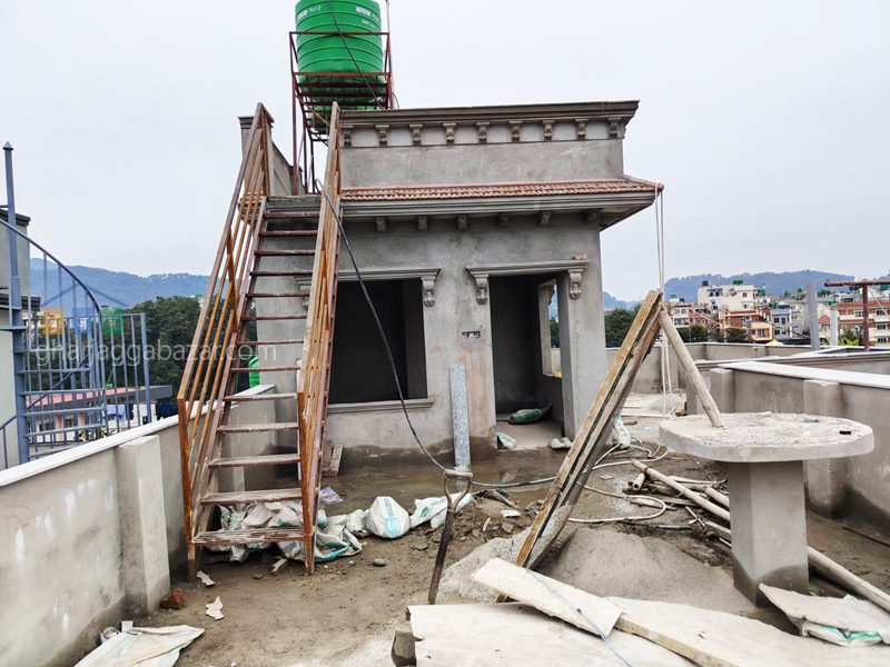 House on Sale at Bhangal 