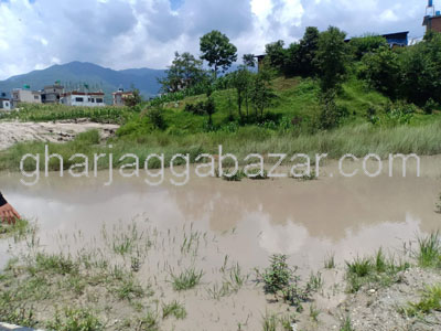 Land on Sale at Khadka Bhadrakali