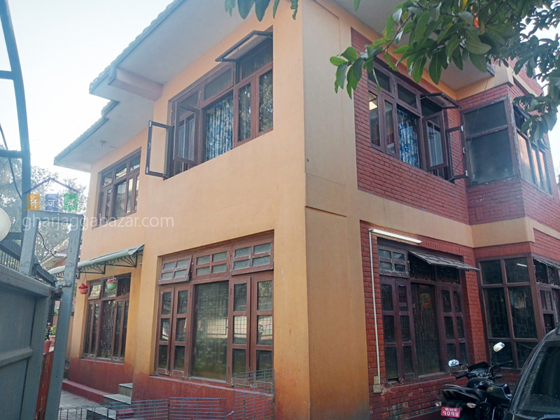House on Sale at Baluwatar