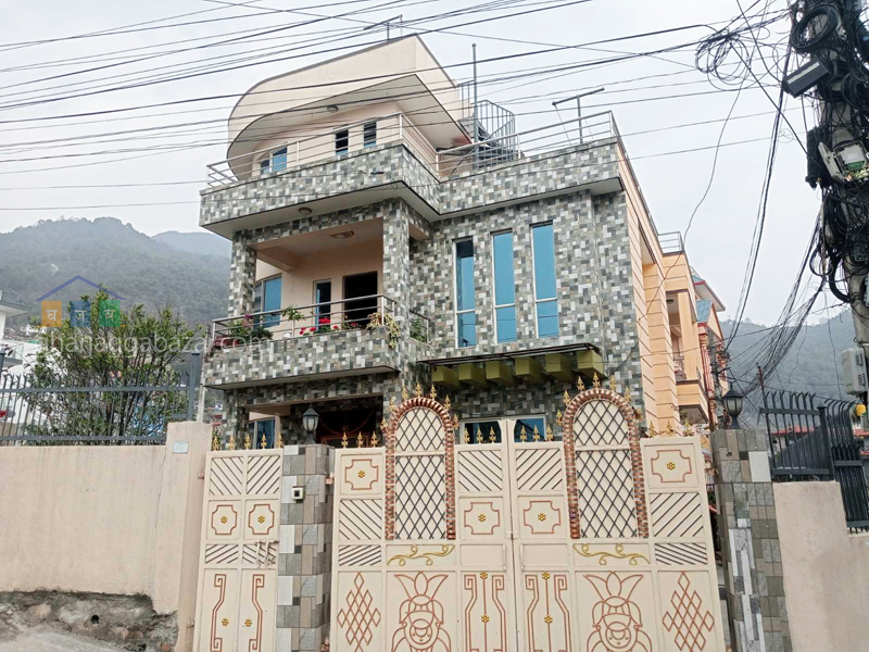 House on Sale at Narayanthan