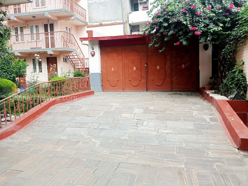 House on Rent at Lazimpat