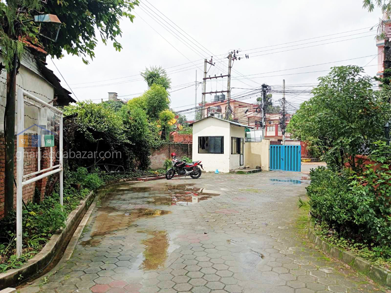 House on Rent at Baluwatar