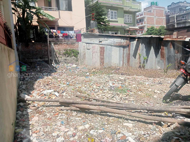 Land on Sale at Sahyoginagar Dobhanpul