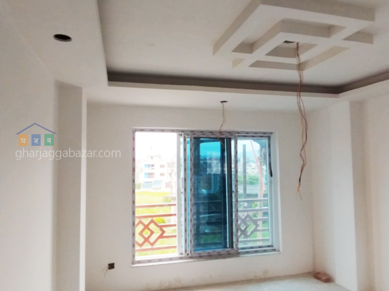 House on Sale at Sanagaun Bhatbhateni         