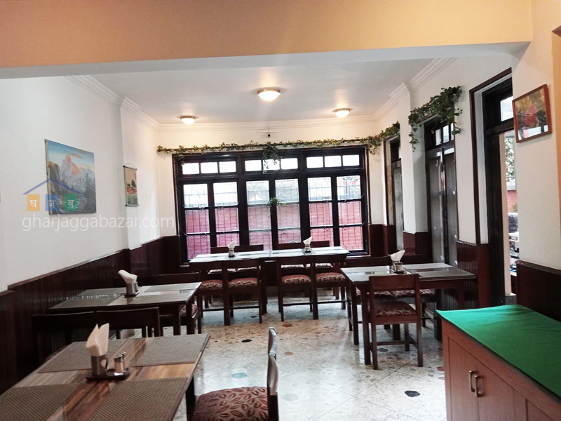 Hotel Resort on Sale at Thamel