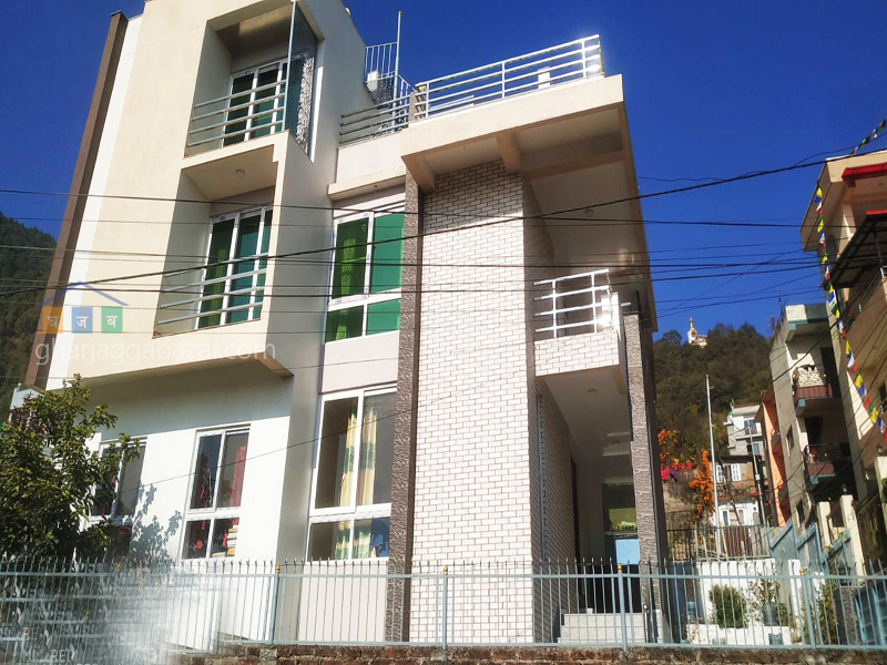 House on Sale at Narayanthan Bishnumati