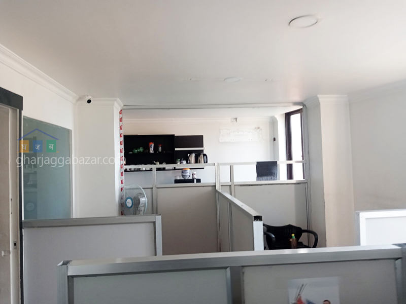 Office Space on Rent at New Baneshwor