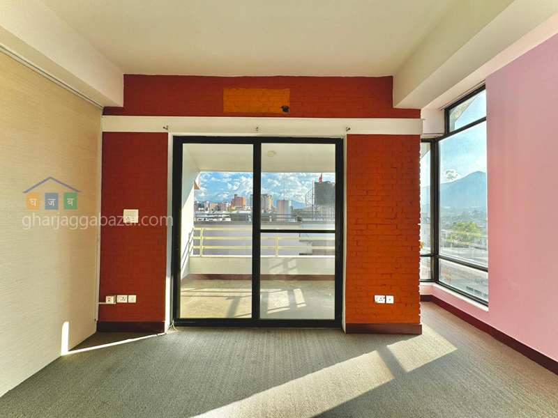 Office Space on Rent at Sanepa