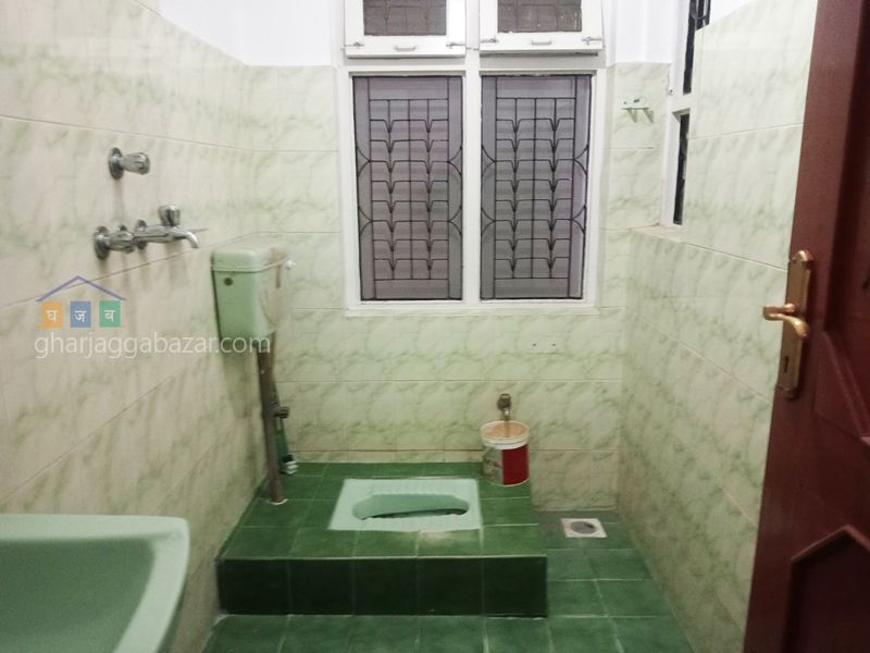 Flat on Rent at Ranibari Lazimpat