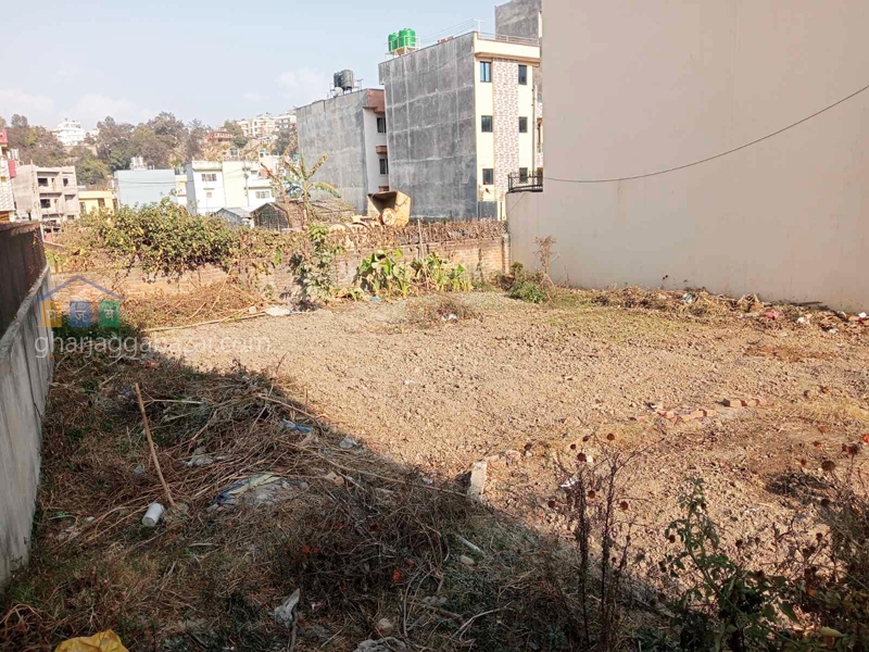 Planning Land on Sale at Kantipur Colony