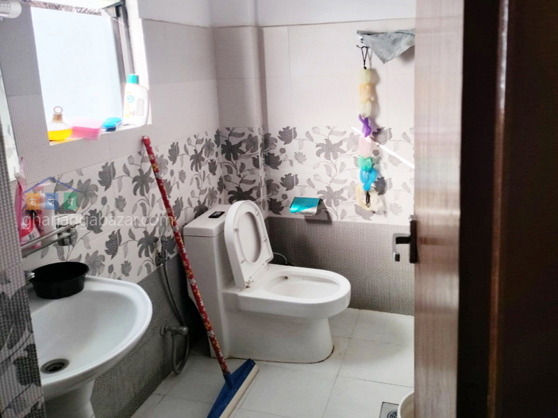 House on Rent at Kapan Baluwakhani