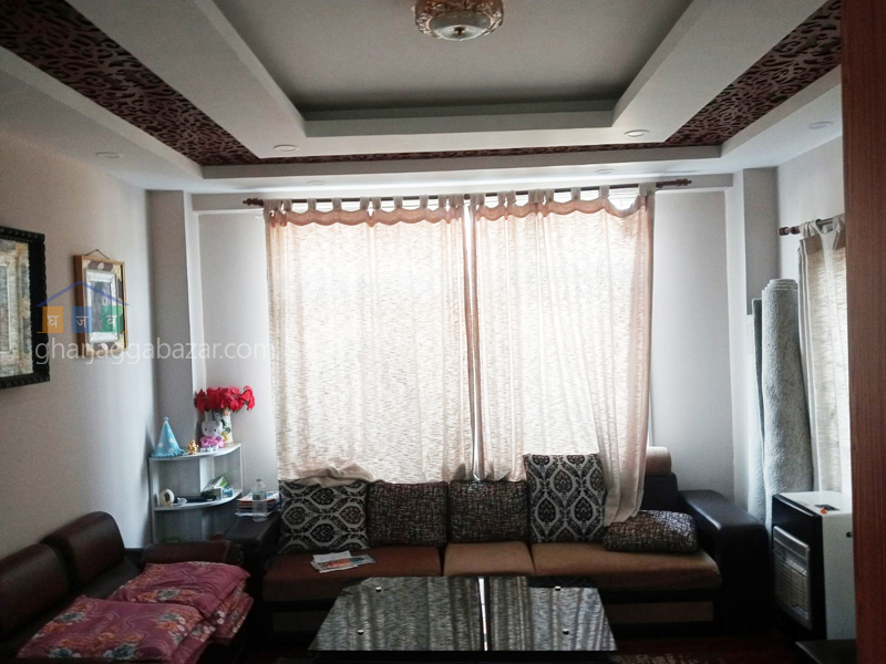 House on Sale at Nakhudol Bhaisepati