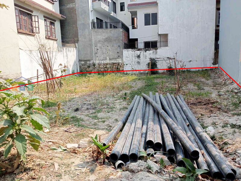 Land on Sale at Dhapasi