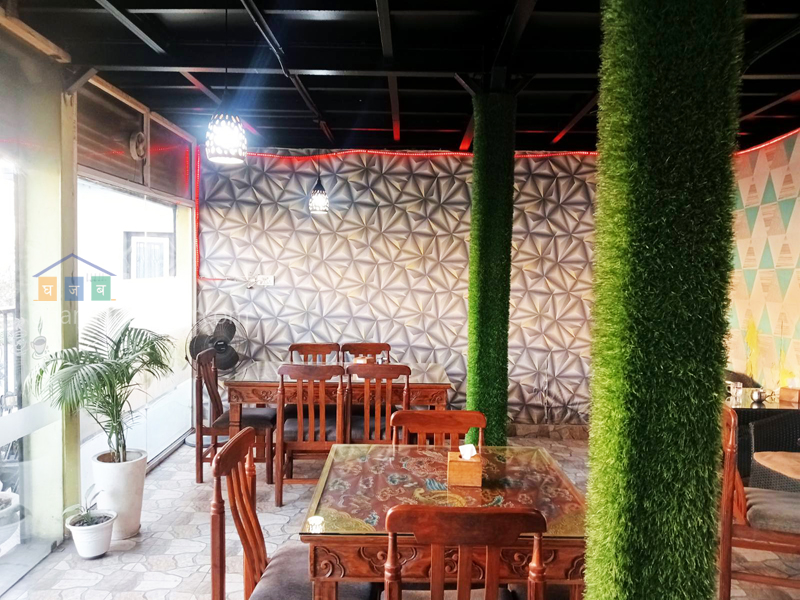 Restaurant on Sale  at Sukedhara Nilopul