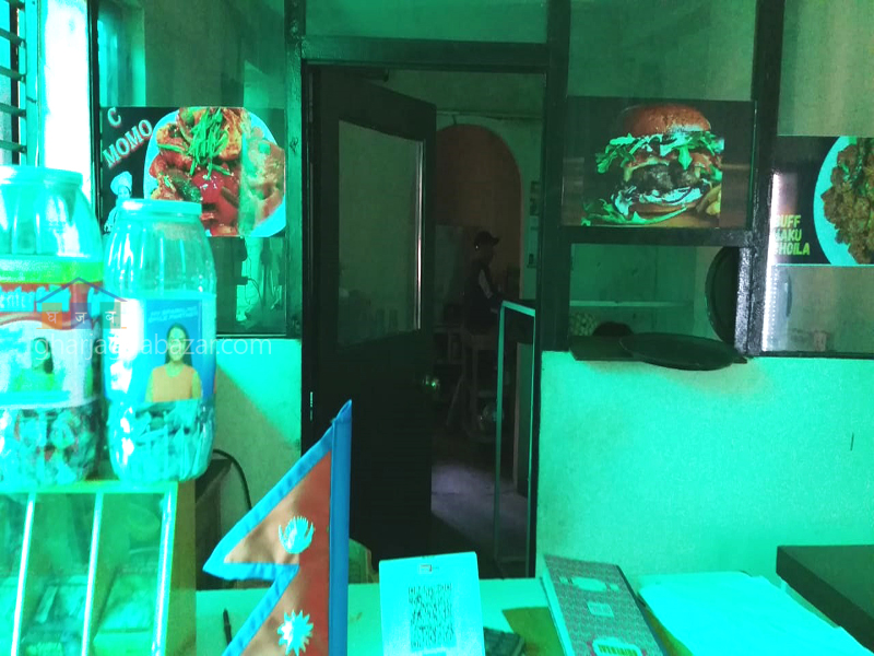 Restaurant on Sale  at Basundhara