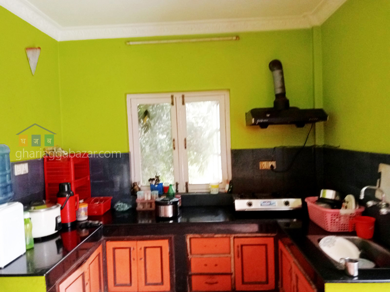 House on Sale at Sanepa