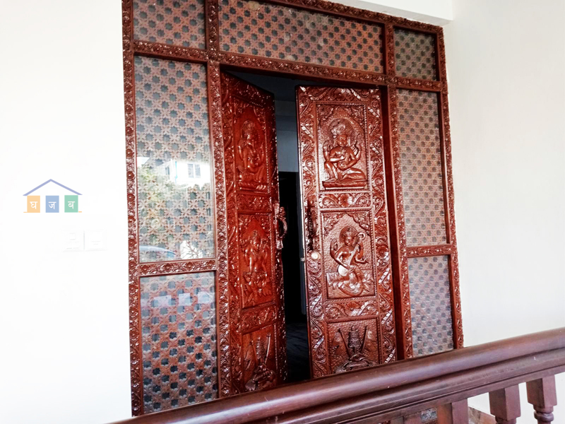 House on Rent at Maharajgunj