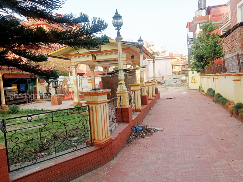 Land on Sale at Baneshwor Height 