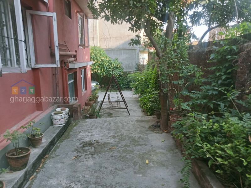 Land on Sale at Baluwatar