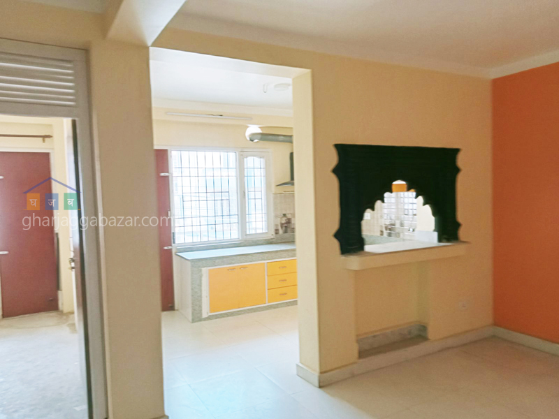 Flat on Rent at Bagdol