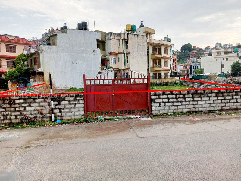 Land on Sale at Nikhileswor Sundarbasti