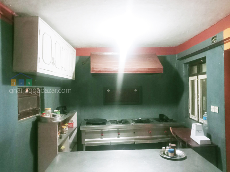 Hotel Resort on Sale at Maharajgunj