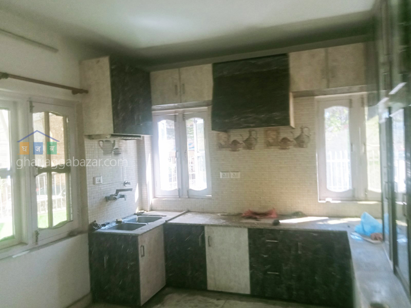 House on Rent at Baluwatar