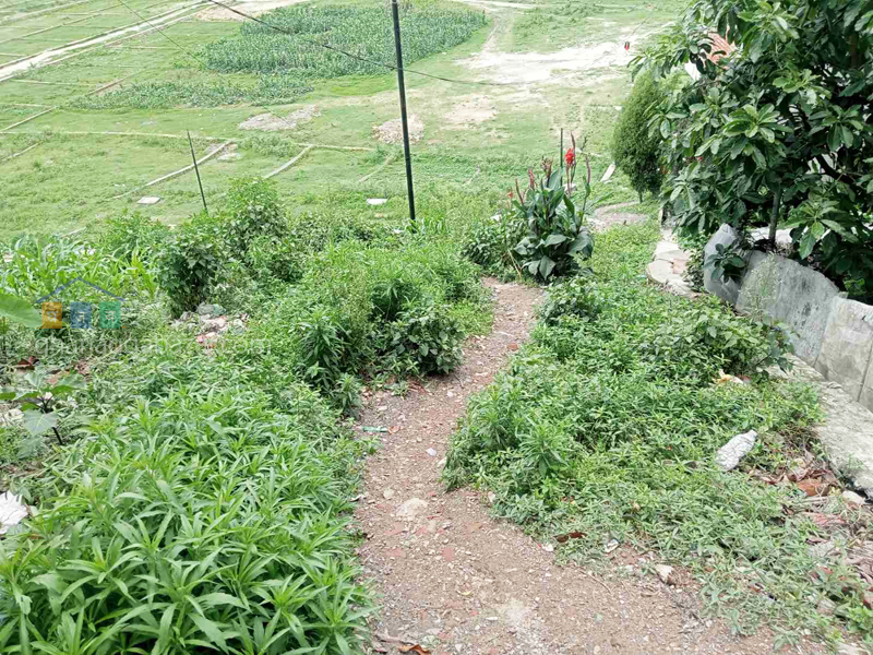Land on Sale at Balkot