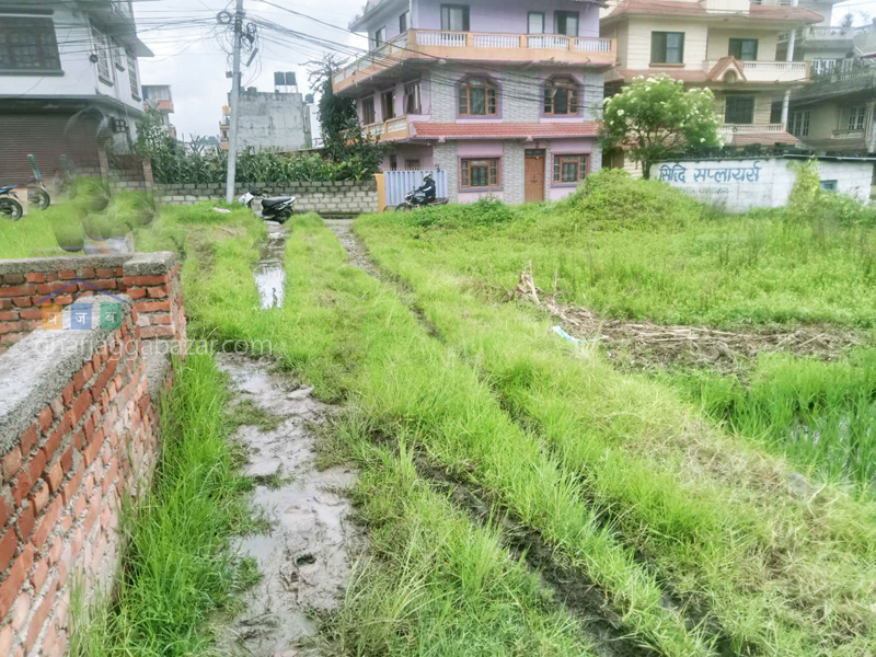 Land on Sale at Balambu