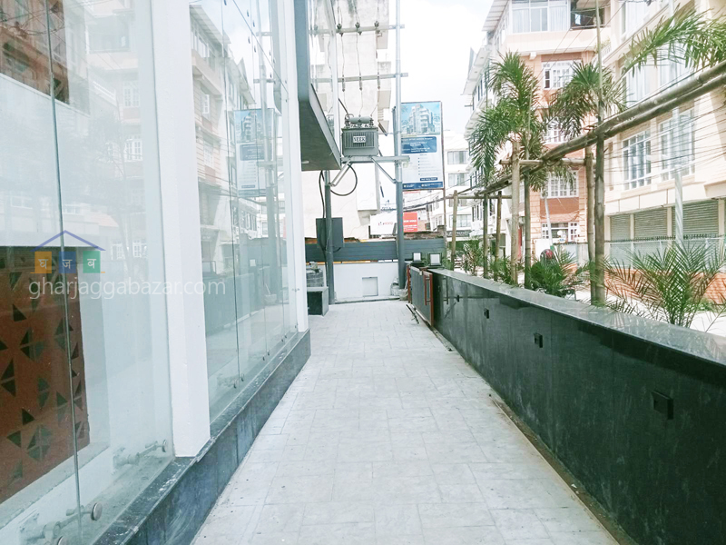 Office Space on Rent at Jawalakhel