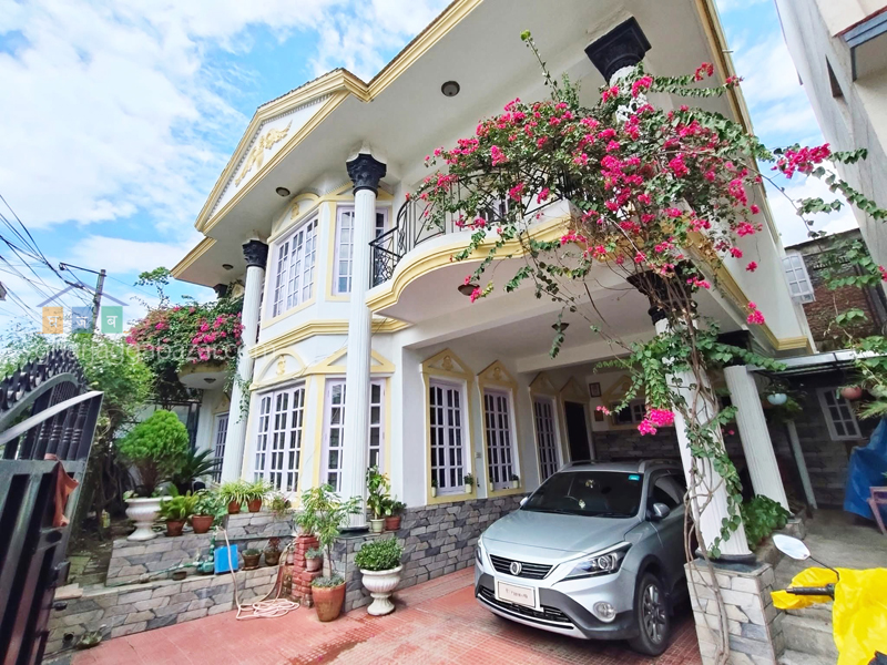 House on Sale at Baluwatar