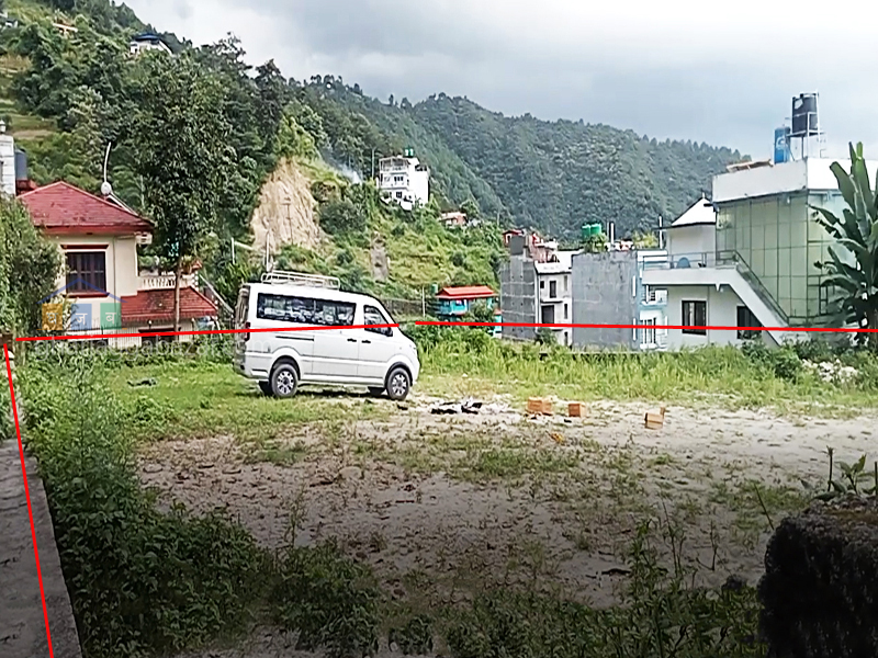 Land on Sale at Narayanthan Taulung