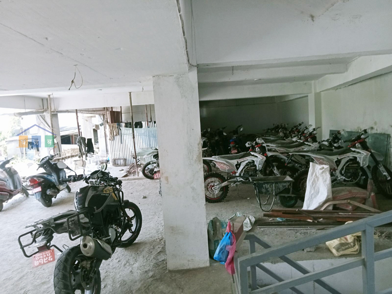 Office Space on Rent at Chandol