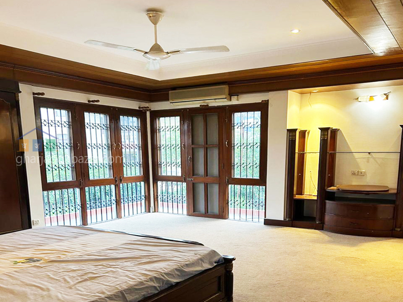 House on Sale at Baluwatar