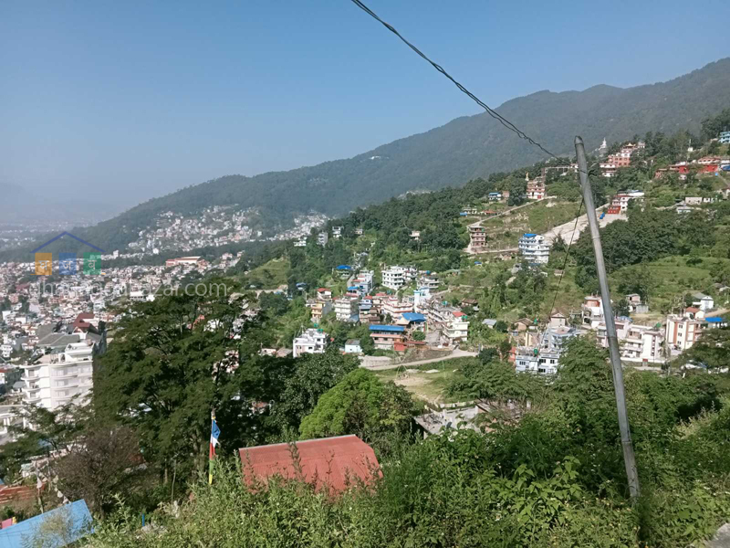 Land on Sale at Narayanthan Taulung